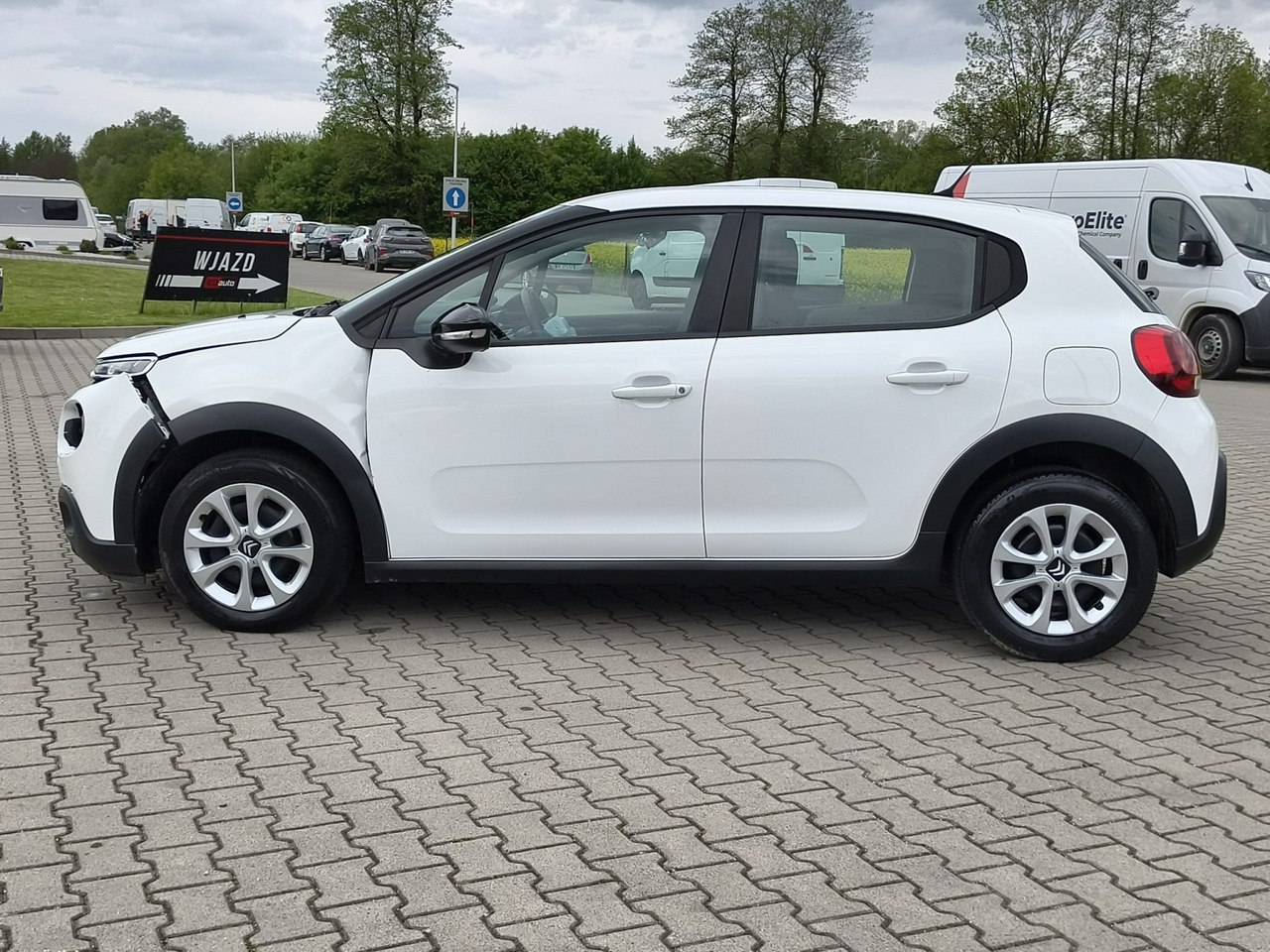 Citroen C3 - obrazek 4