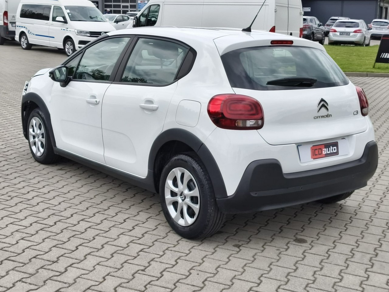 Citroen C3 - obrazek 5