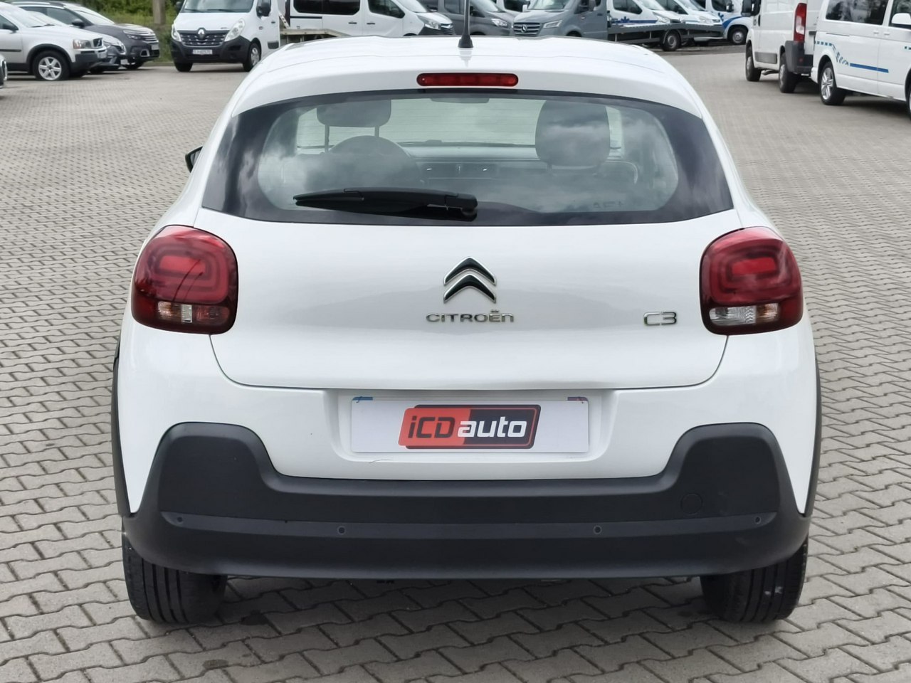 Citroen C3 - obrazek 6