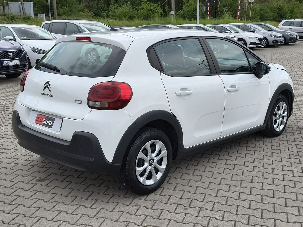 Citroen C3 - obrazek 7