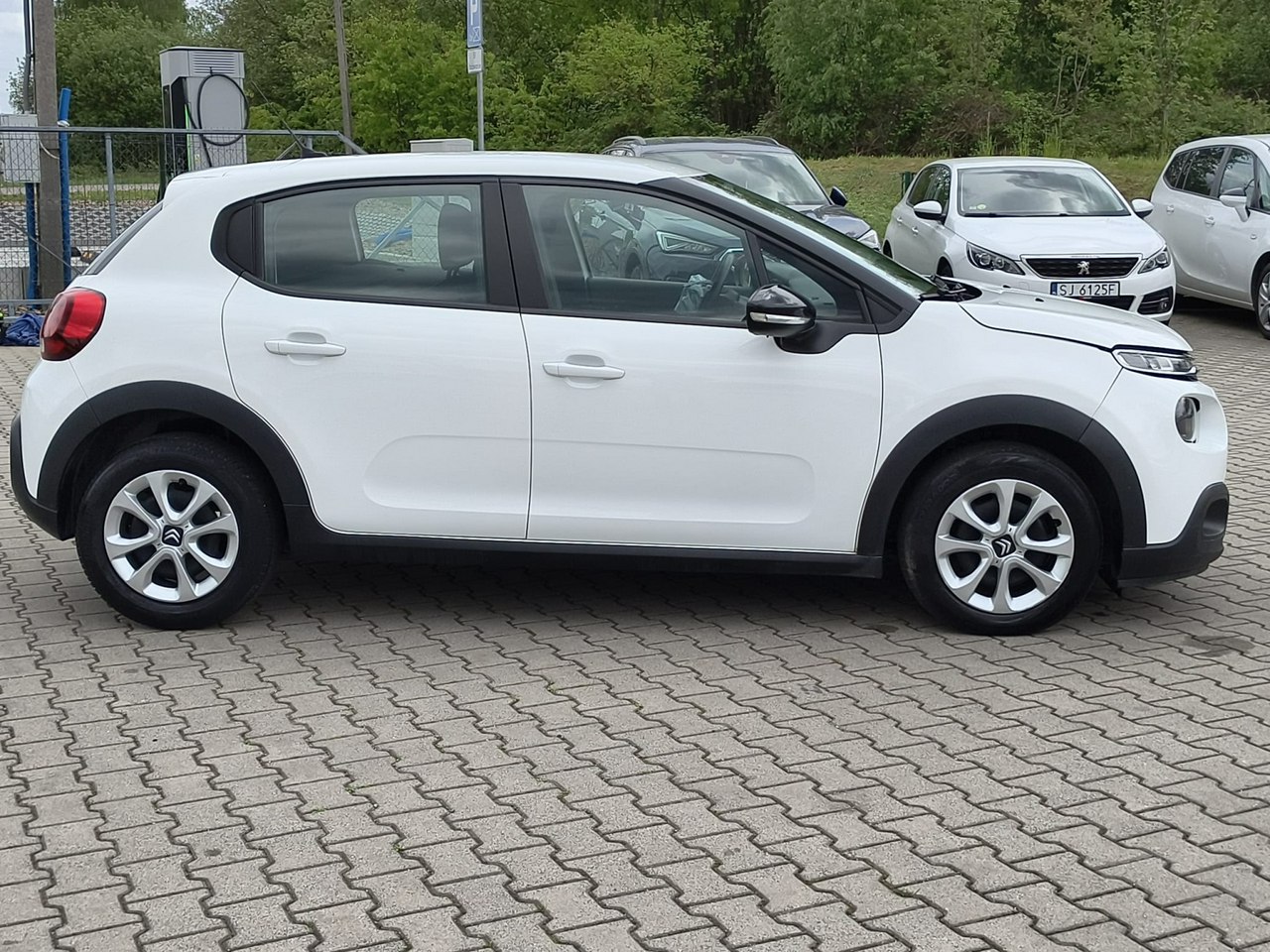 Citroen C3 - obrazek 8