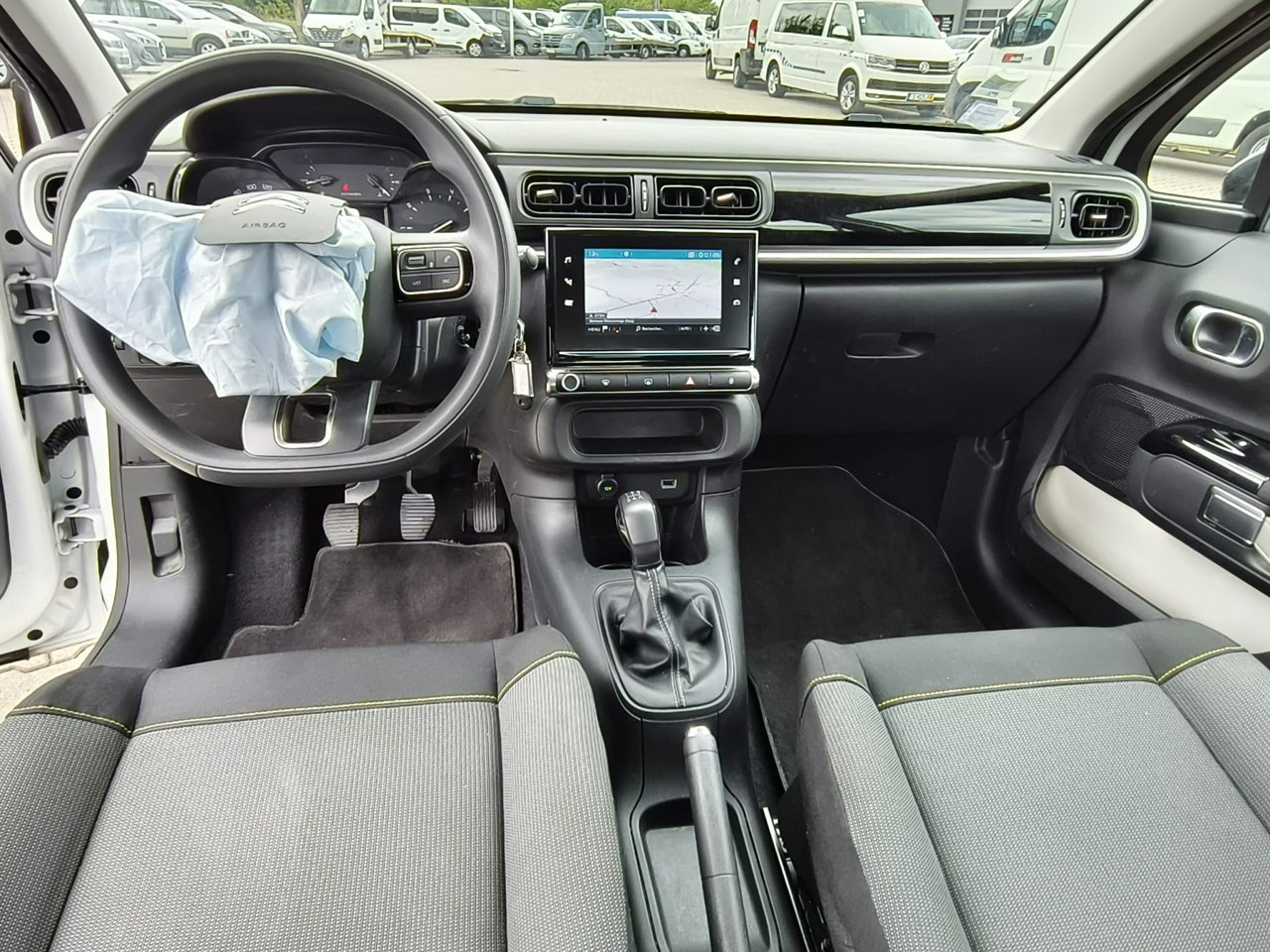 Citroen C3 - obrazek 14