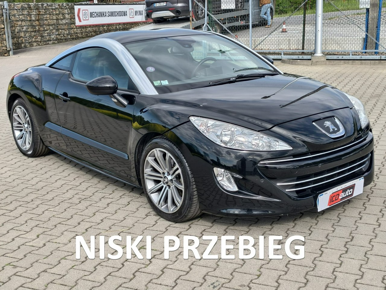 Peugeot RCZ