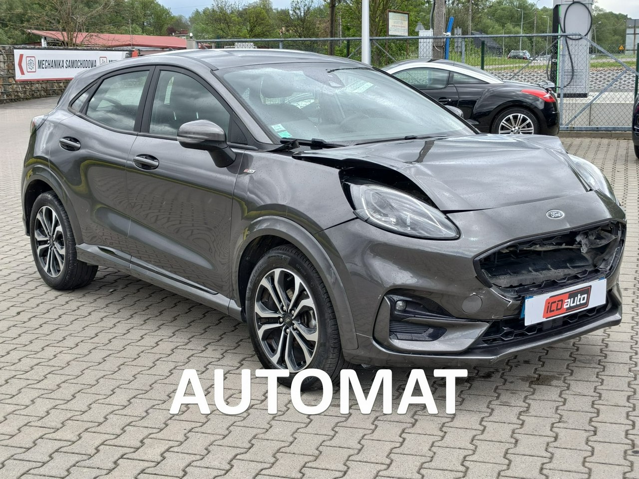 Ford Puma