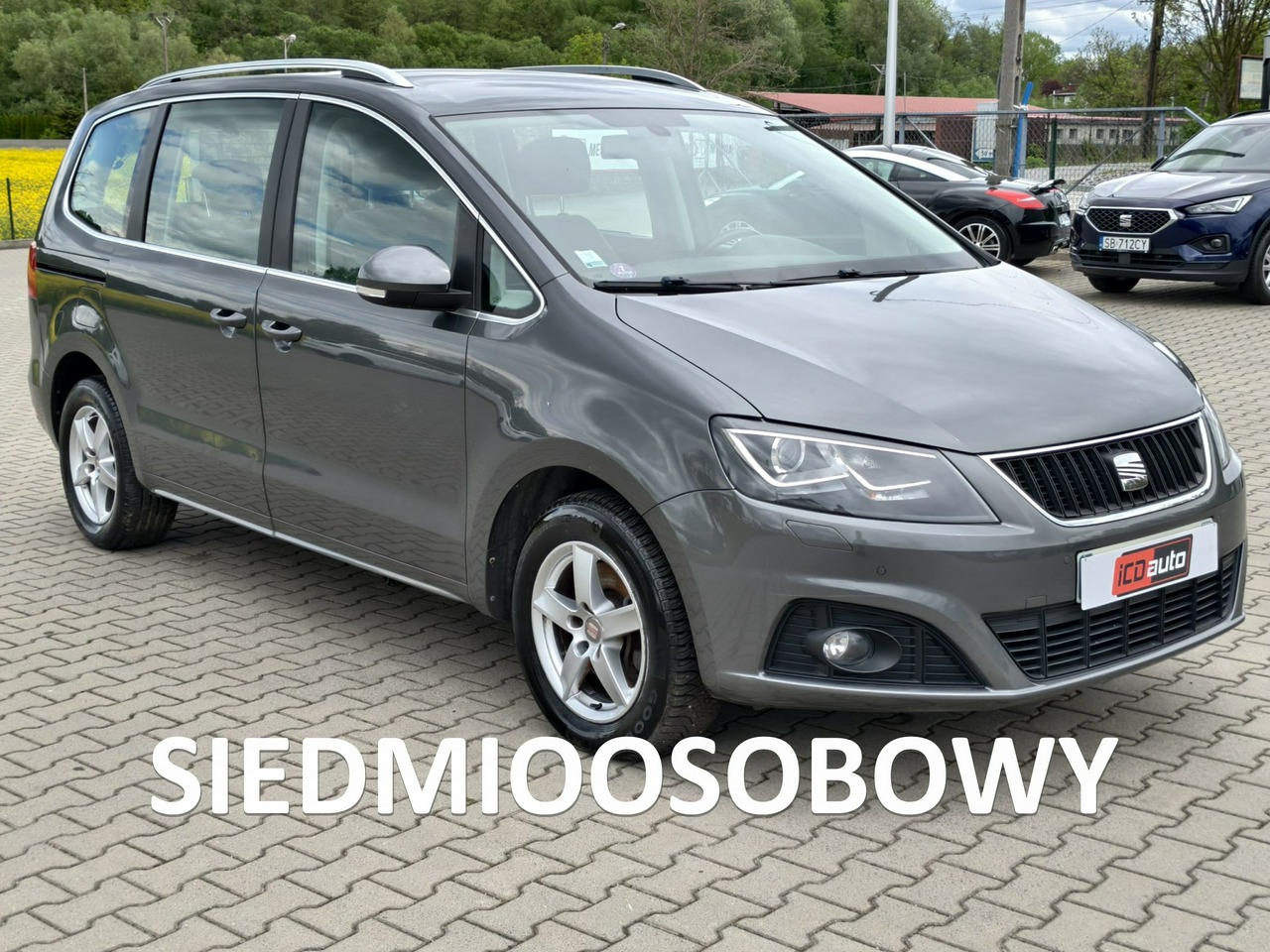 Seat Alhambra