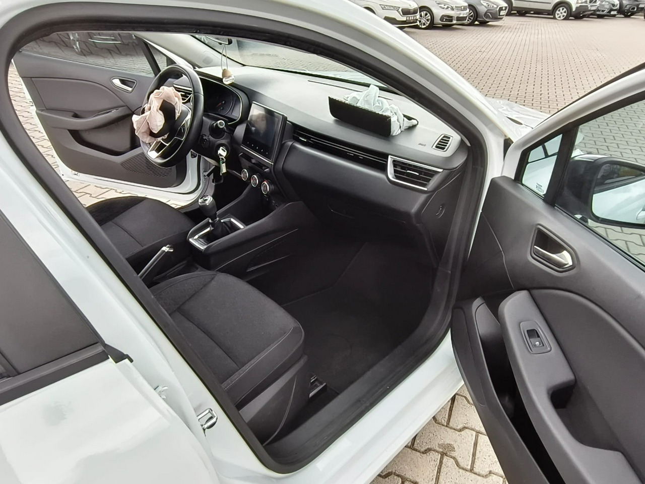 Renault Clio - obrazek 14