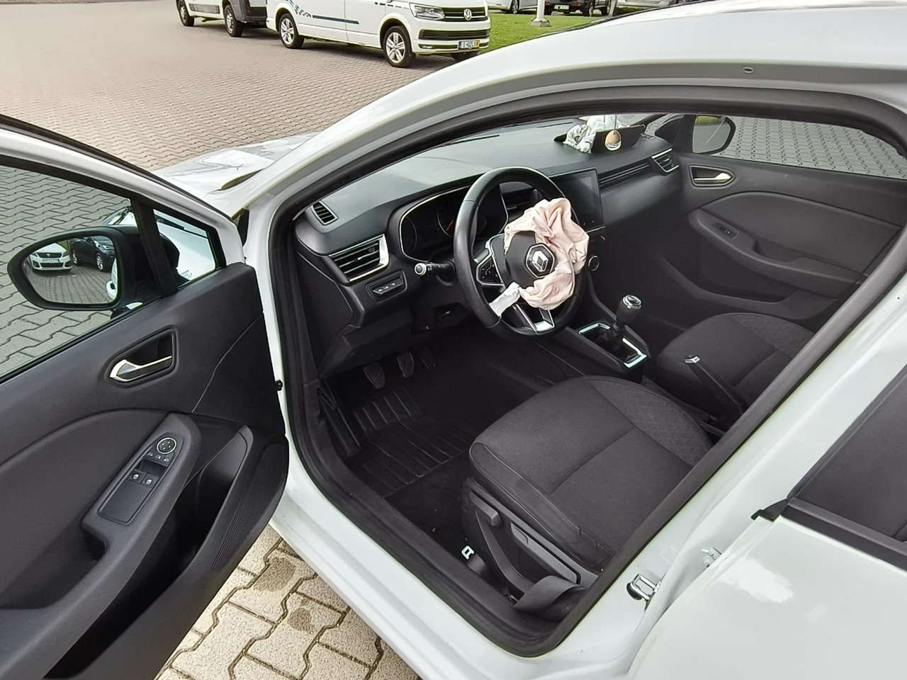 Renault Clio - obrazek 9