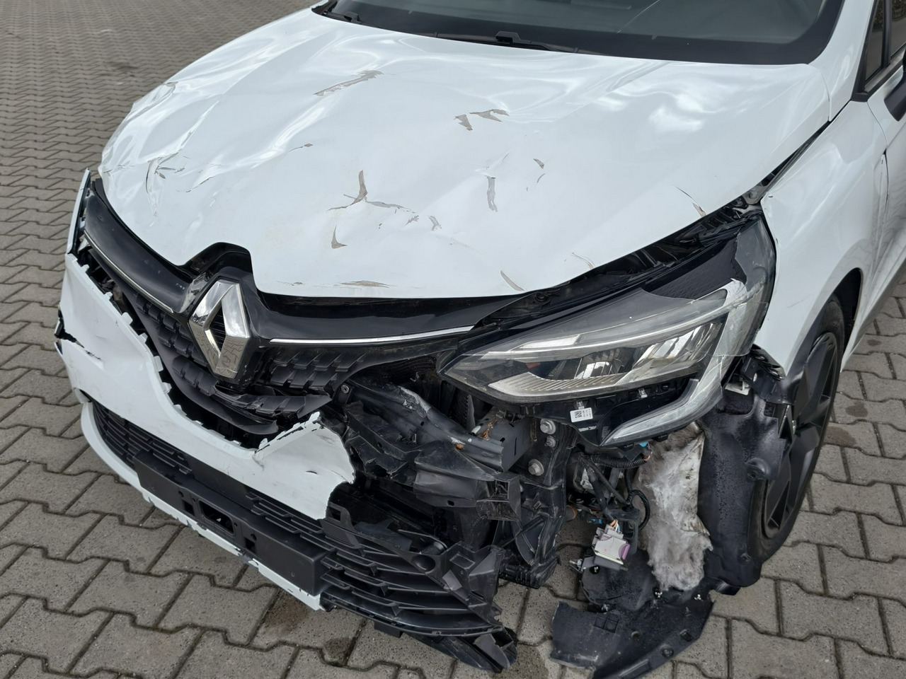 Renault Clio - obrazek 19