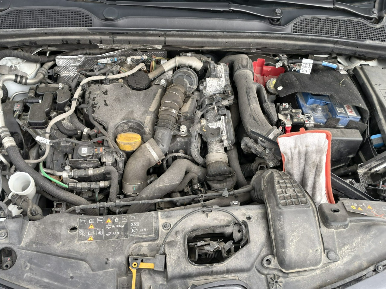Renault Clio - obrazek 17