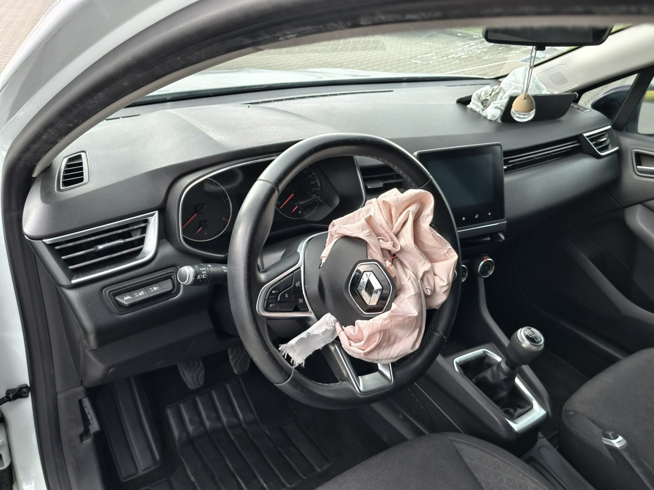 Renault Clio - obrazek 10