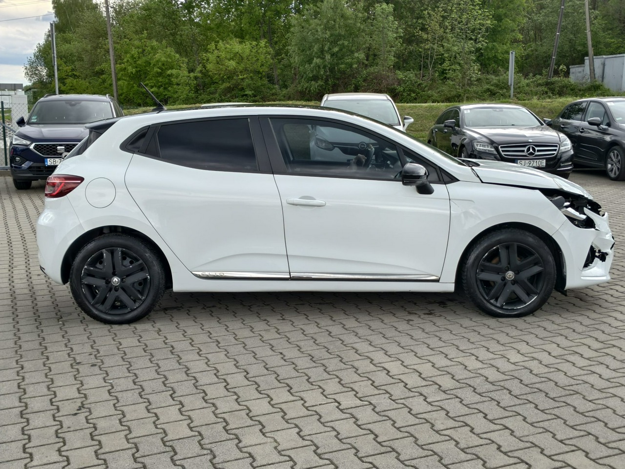 Renault Clio - obrazek 8