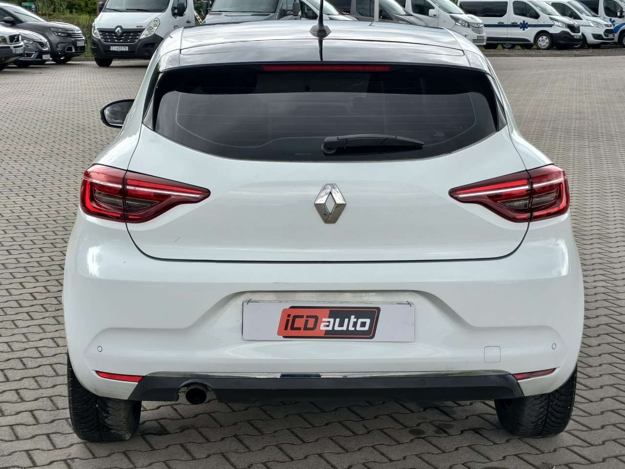 Renault Clio - obrazek 6