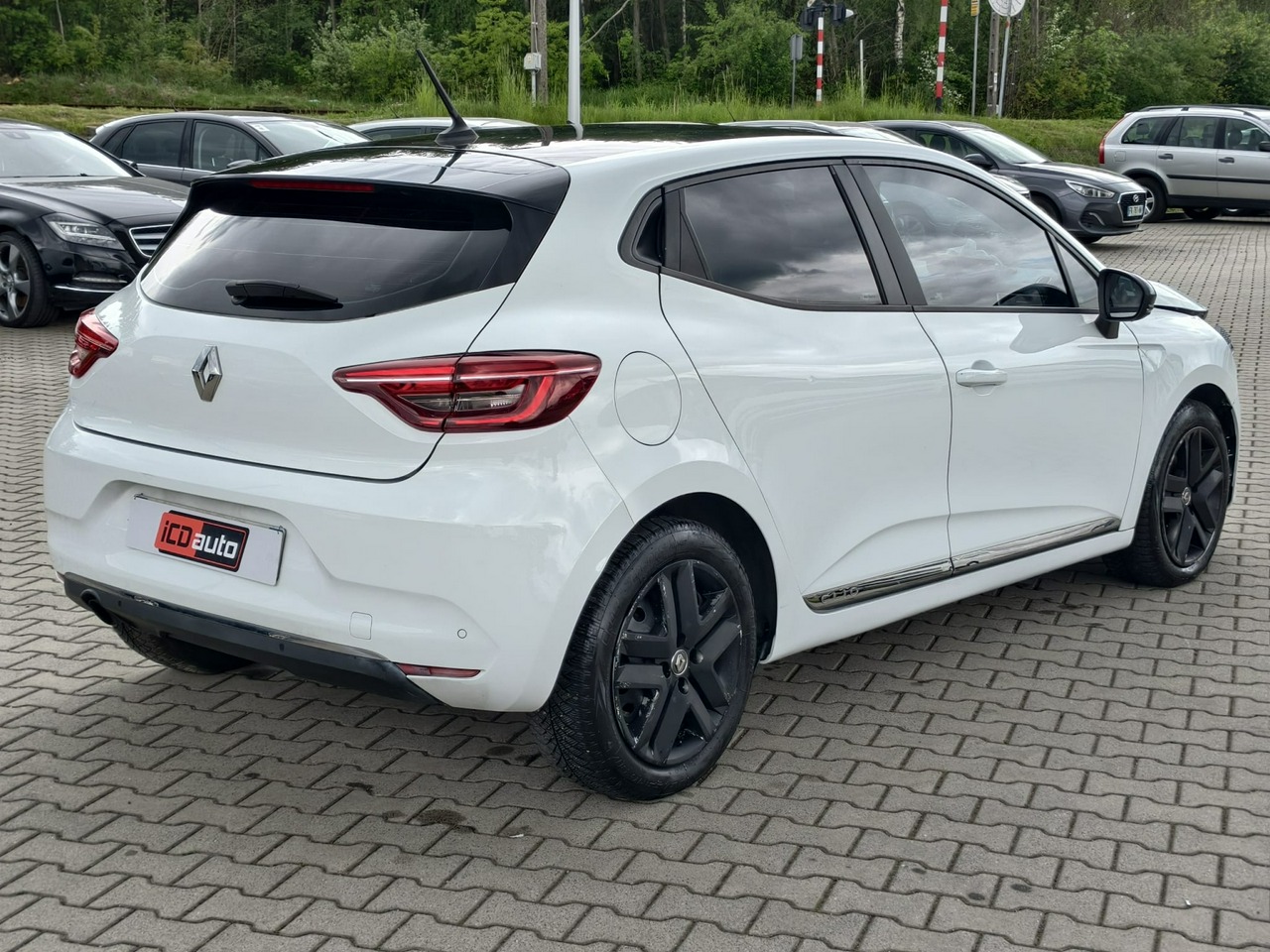 Renault Clio - obrazek 7
