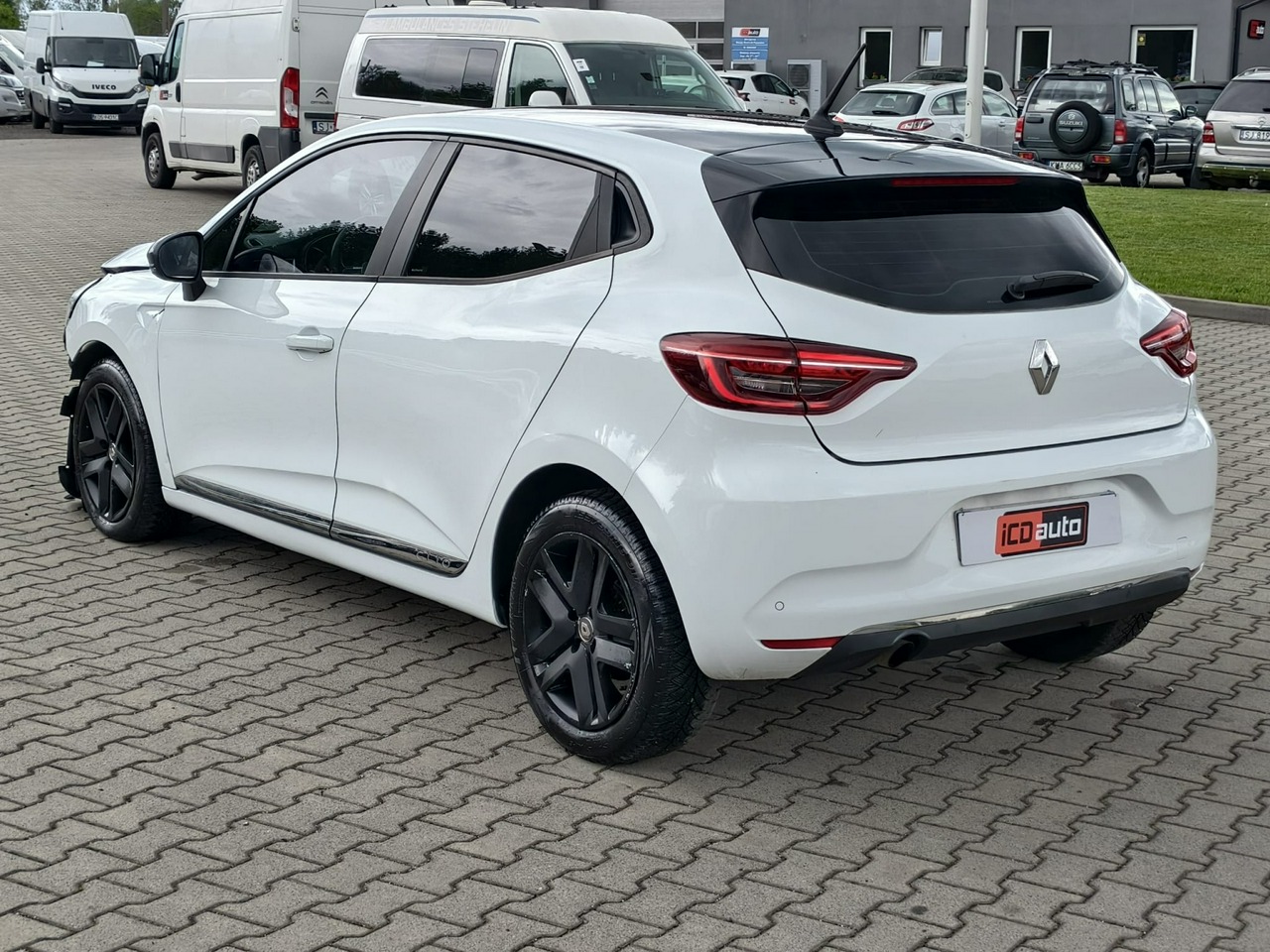 Renault Clio - obrazek 5