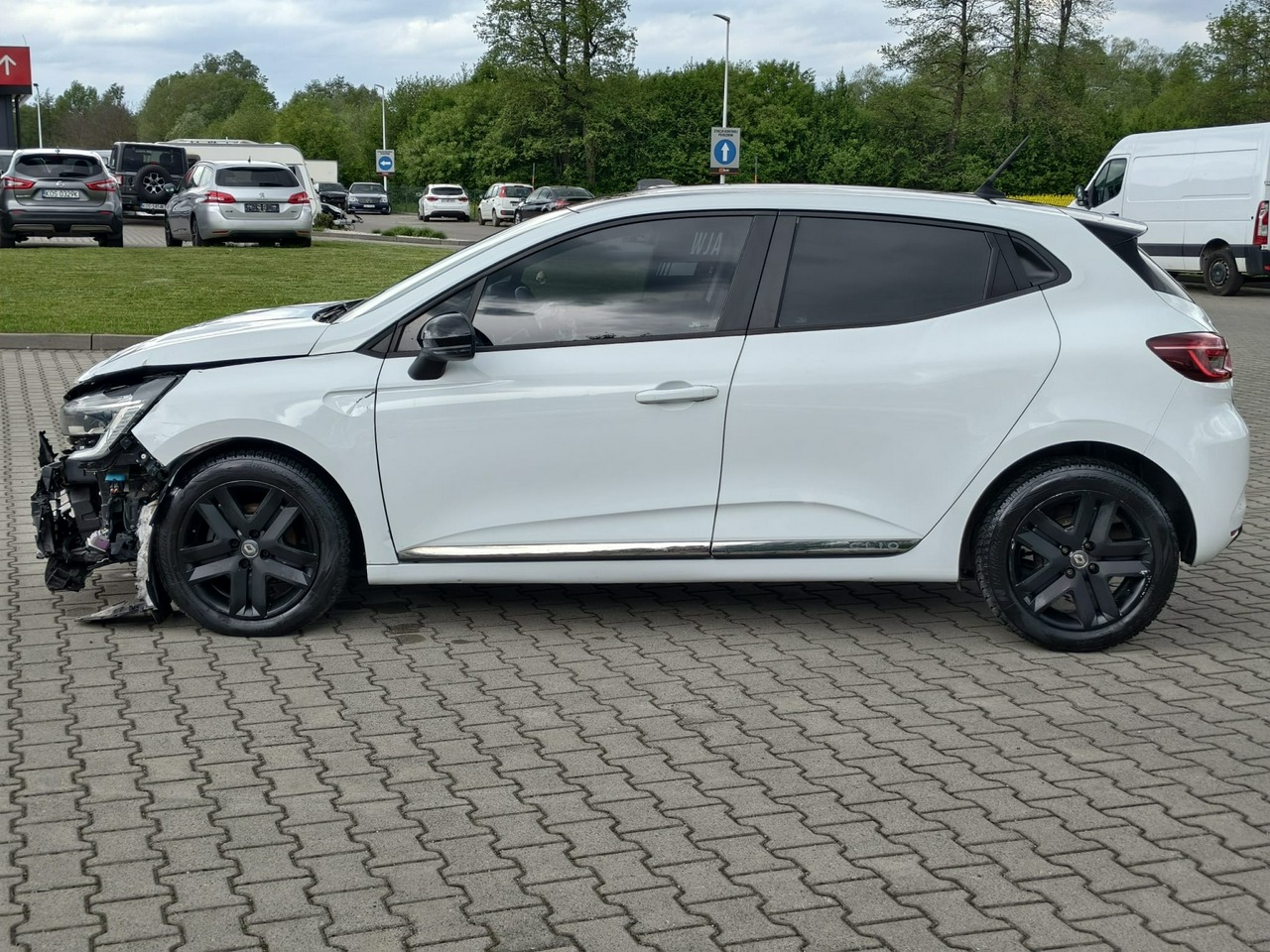 Renault Clio - obrazek 4
