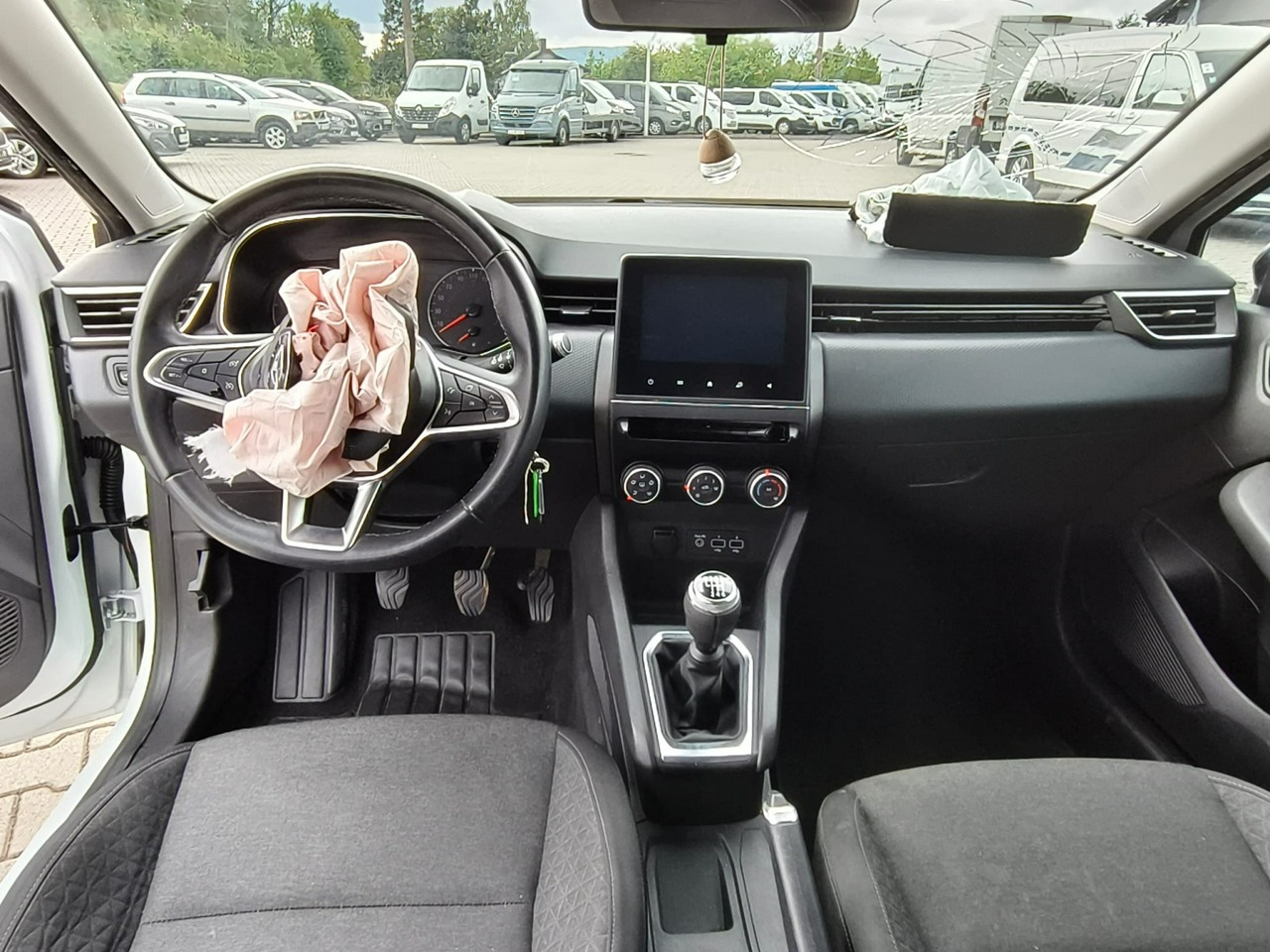Renault Clio - obrazek 11