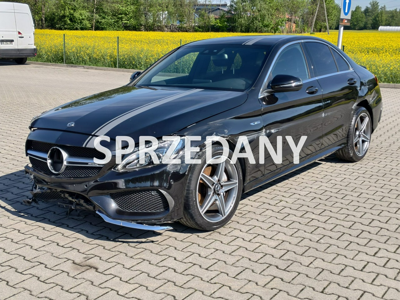 Mercedes C 180