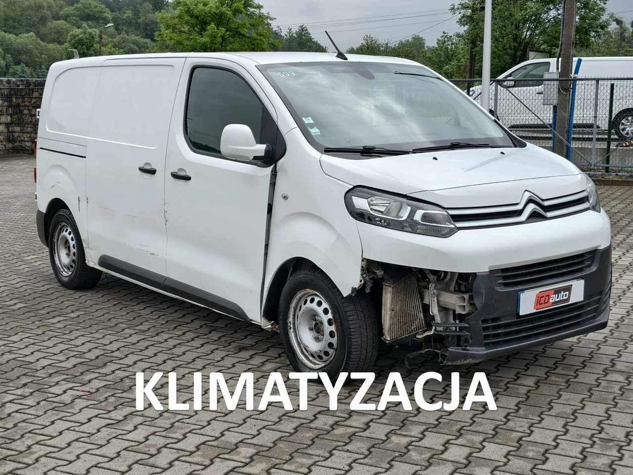 Citroen Jumpy
