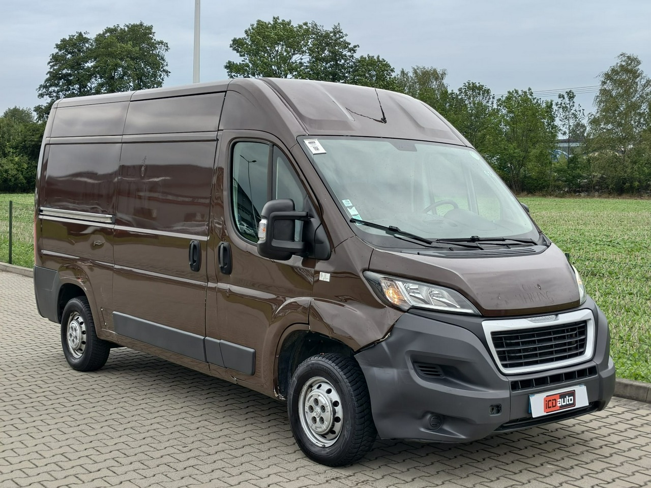 Peugeot Boxer