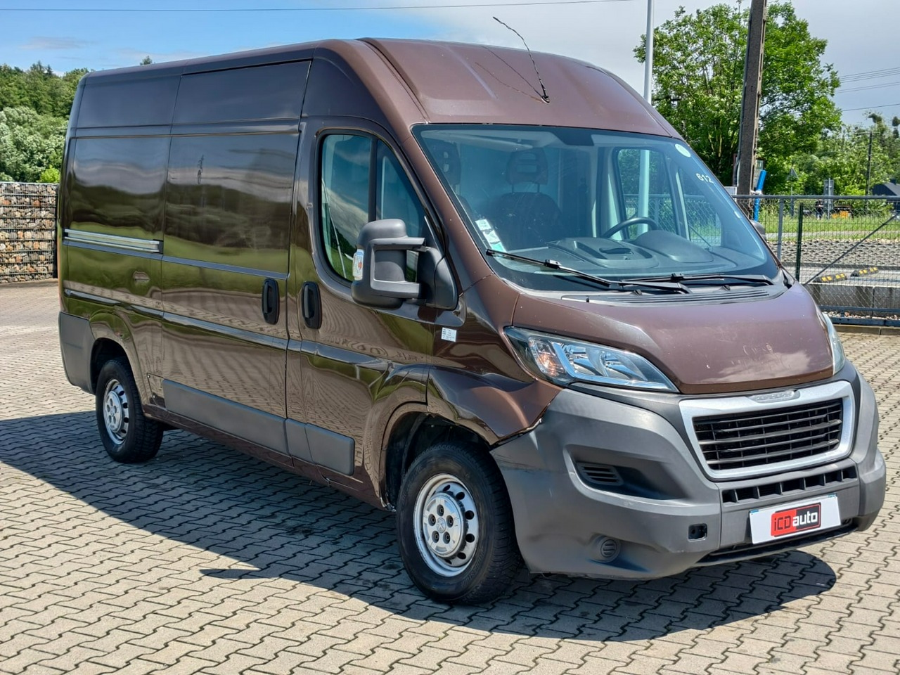 Peugeot Boxer
