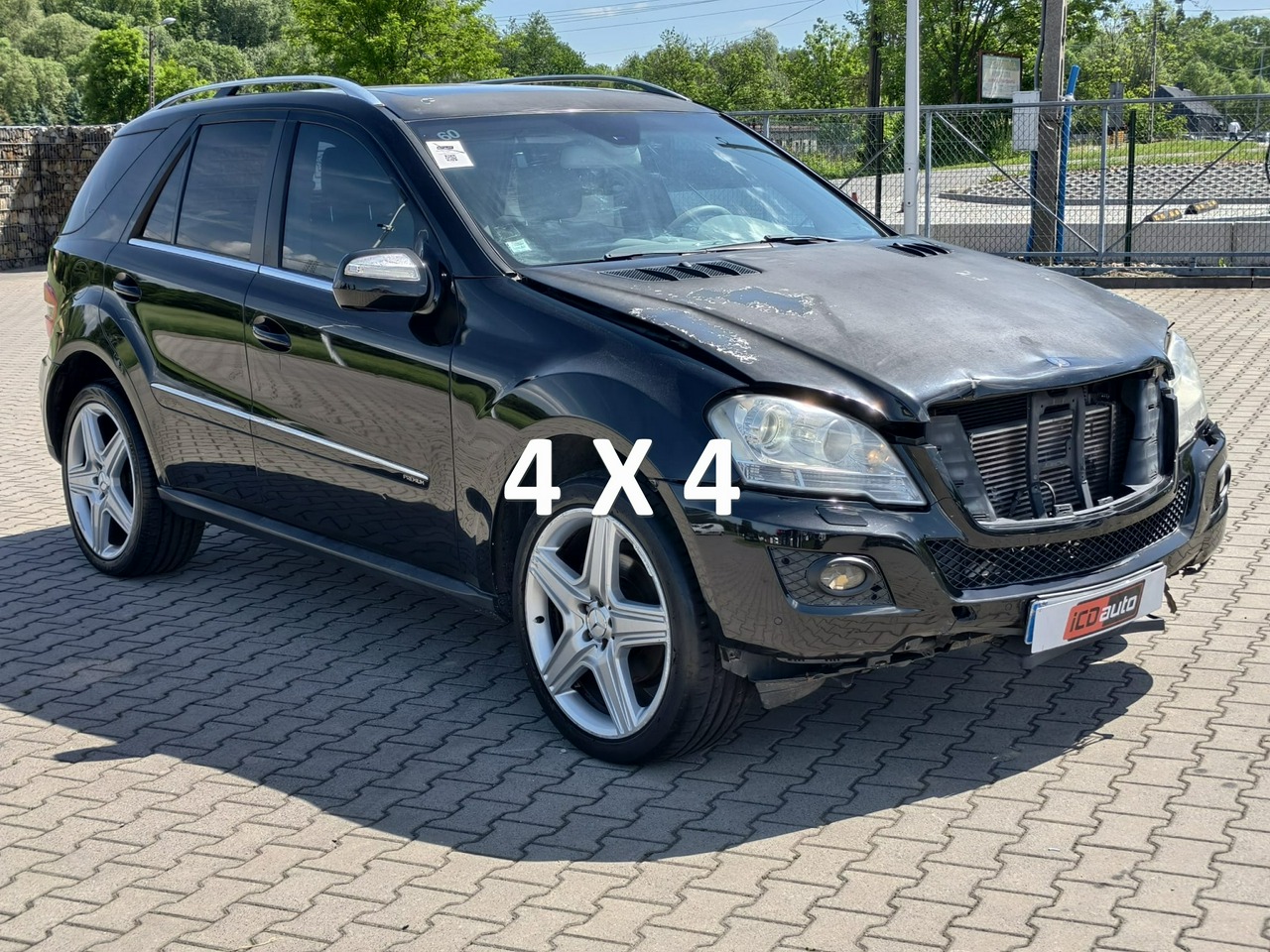 Mercedes ML 320