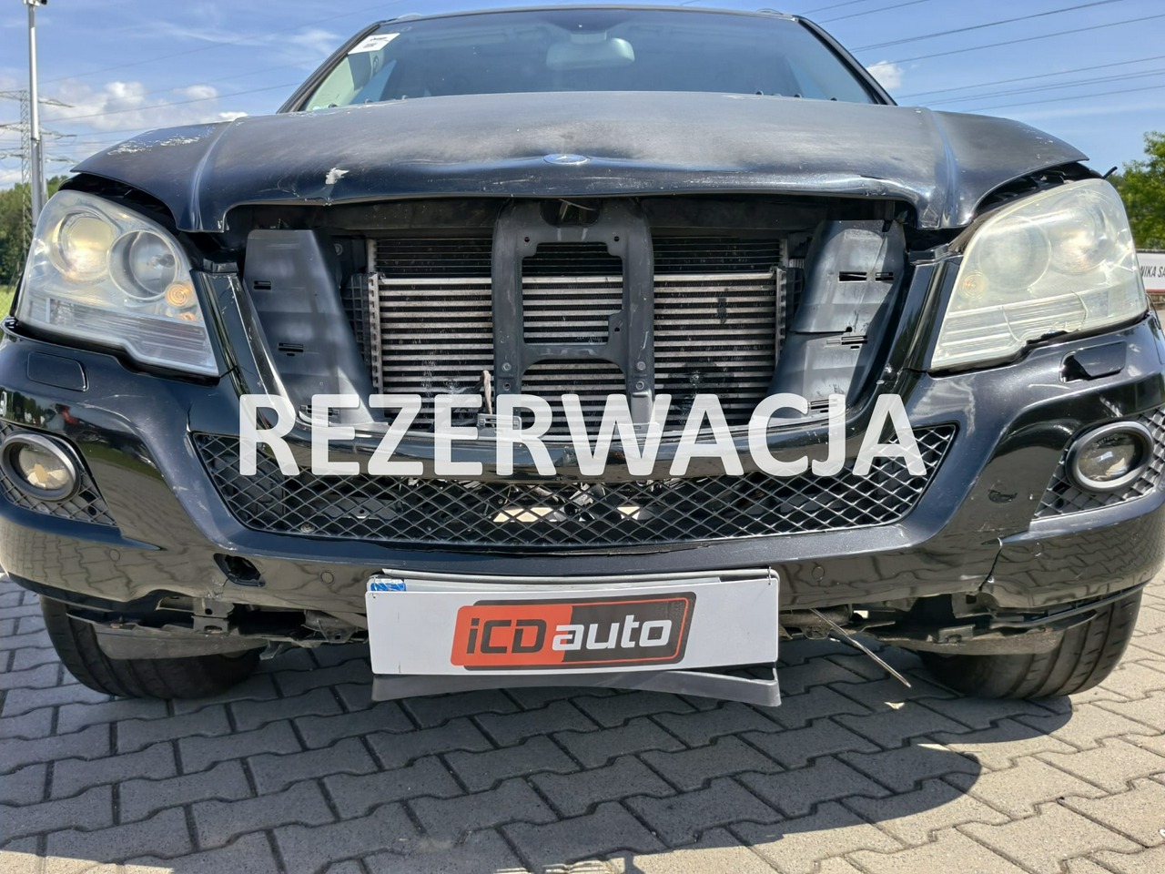 Mercedes ML 320