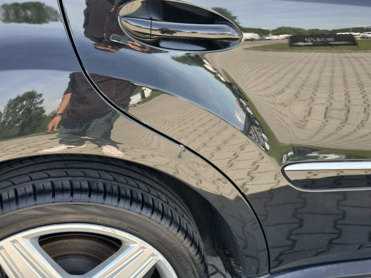 Mercedes ML 320 - obrazek 20