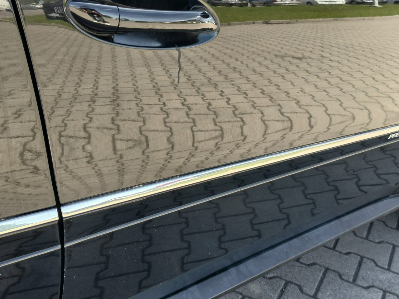 Mercedes ML 320 - obrazek 22