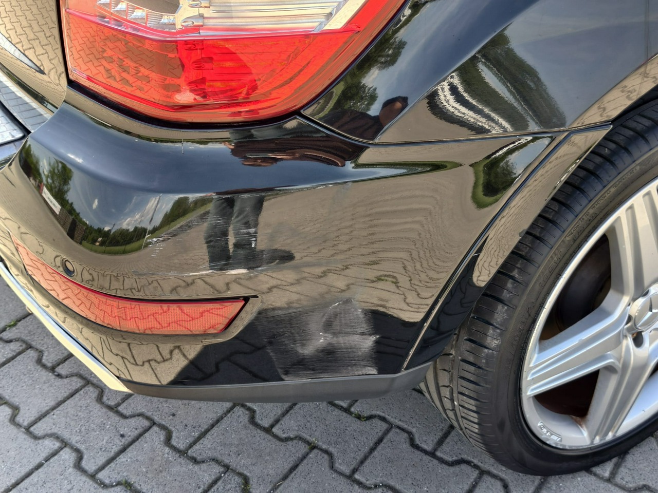 Mercedes ML 320 - obrazek 19