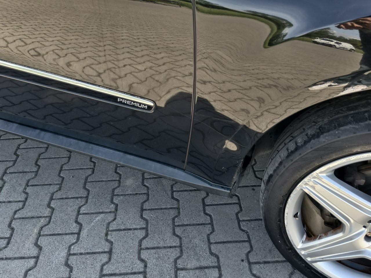 Mercedes ML 320 - obrazek 21