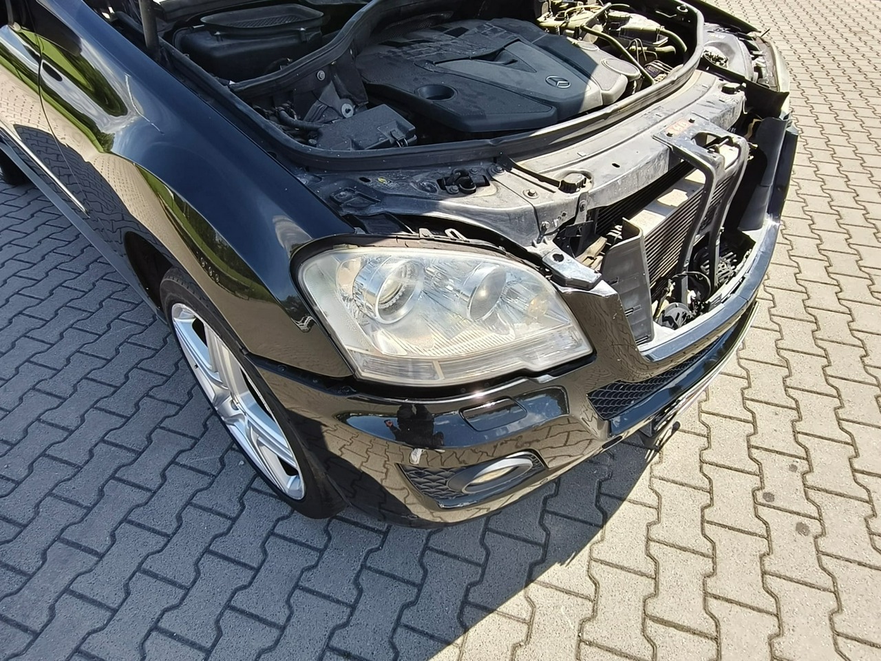 Mercedes ML 320 - obrazek 23