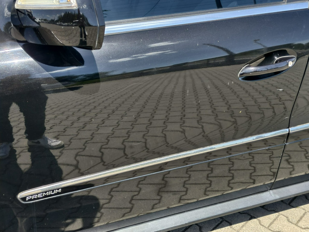 Mercedes ML 320 - obrazek 29