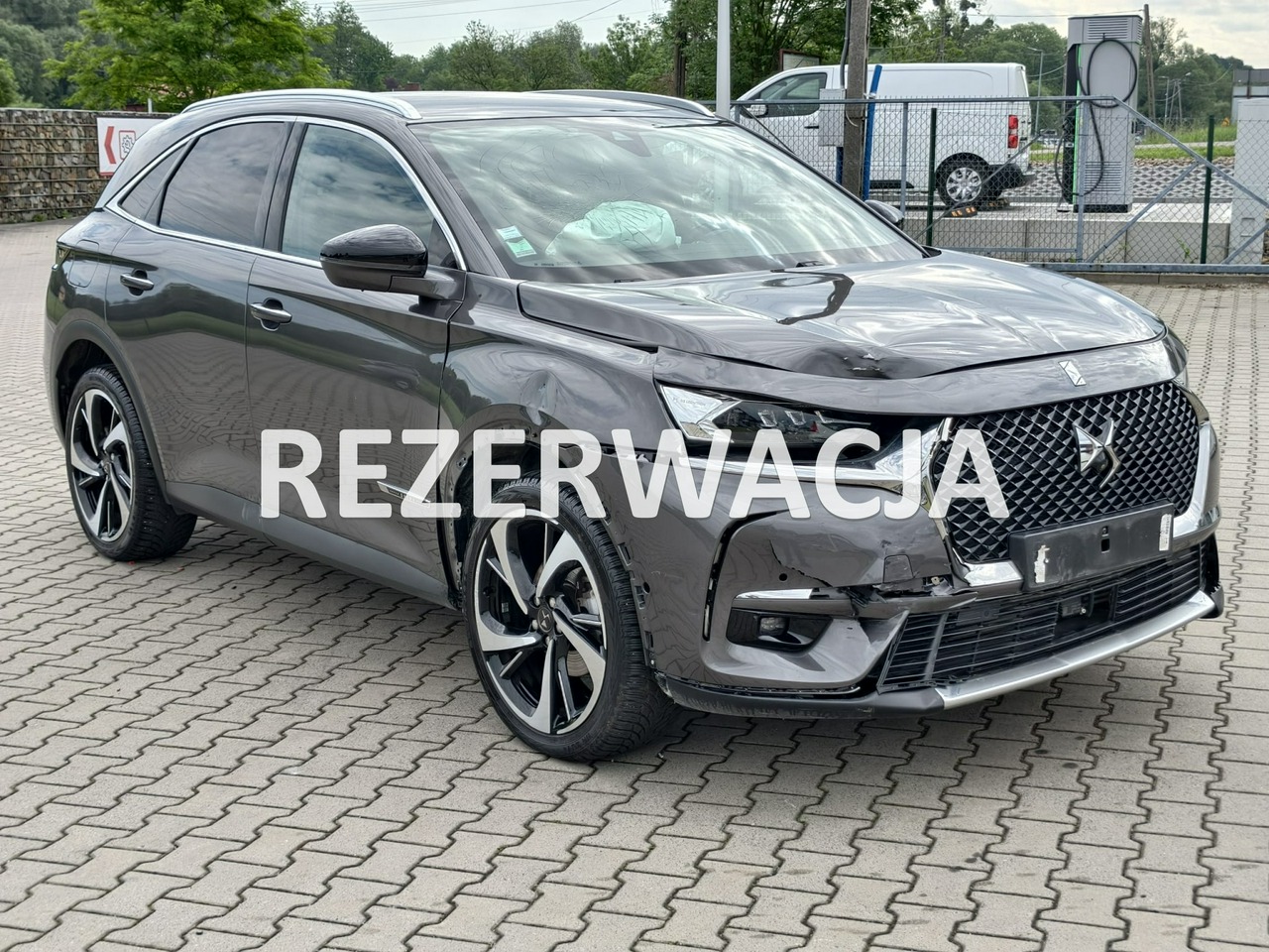 DS Automobiles DS 7 Crossback