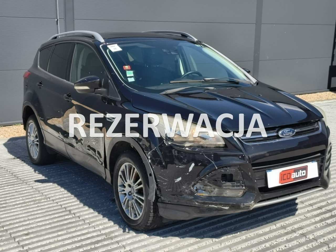 Ford Kuga