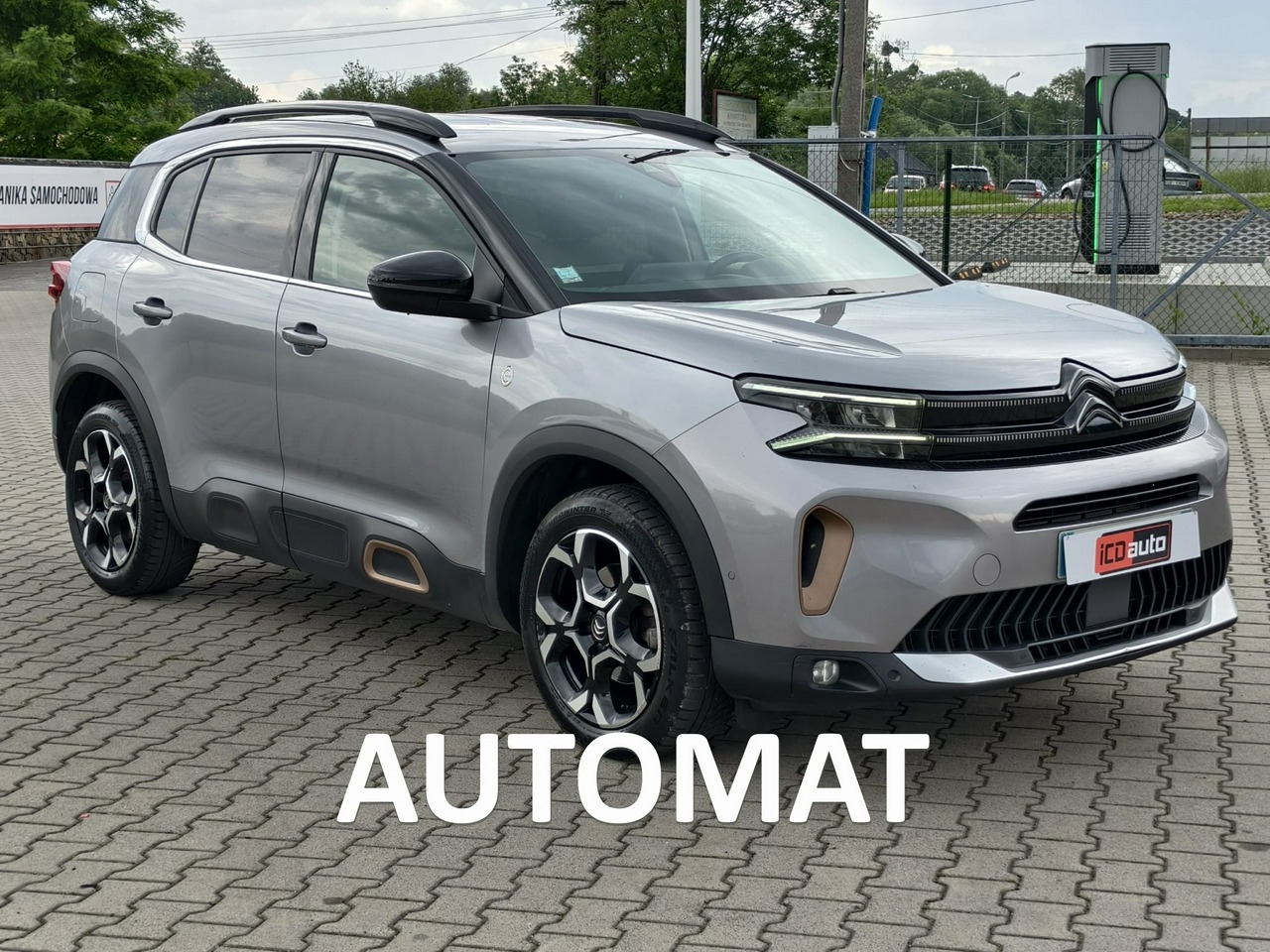Citroen C5 Aircross