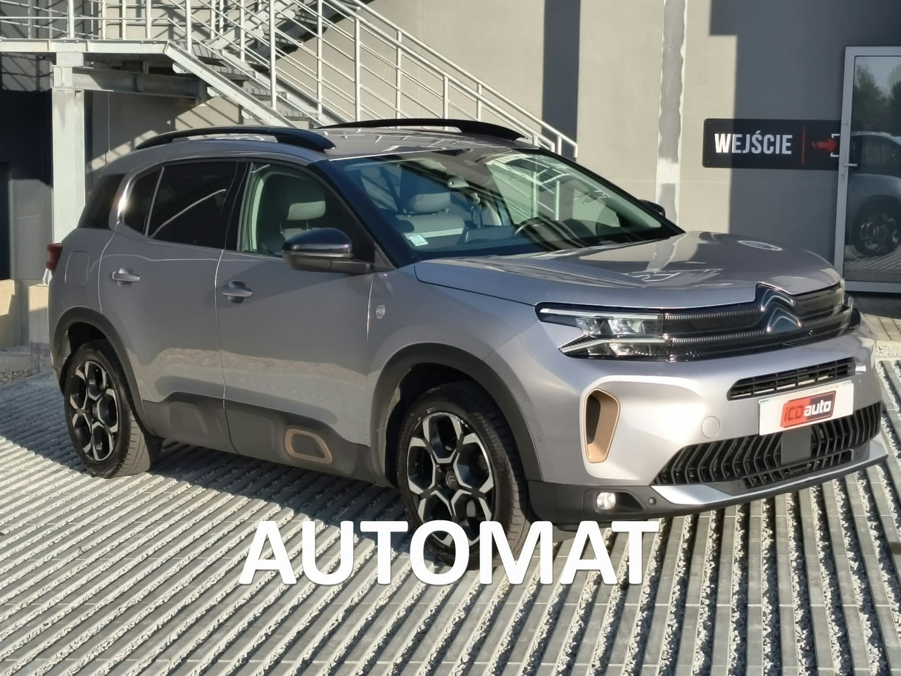 Citroen C5 Aircross