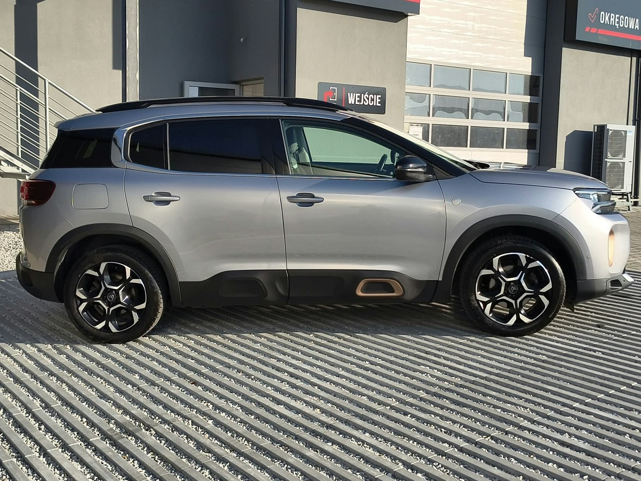 Citroen C5 Aircross - obrazek 10