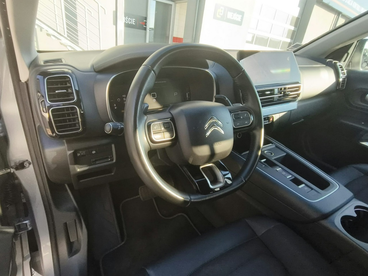 Citroen C5 Aircross - obrazek 11