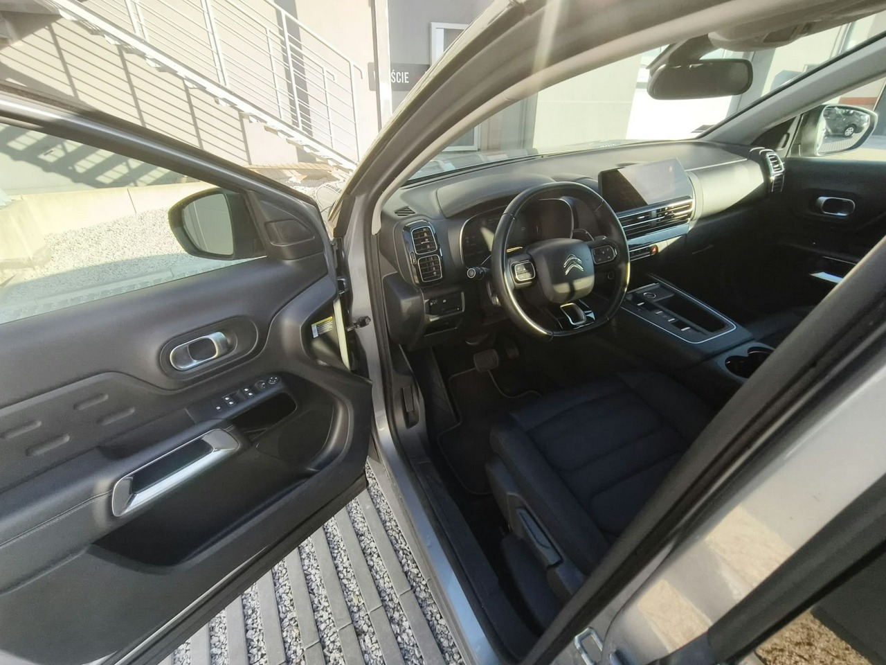 Citroen C5 Aircross - obrazek 12