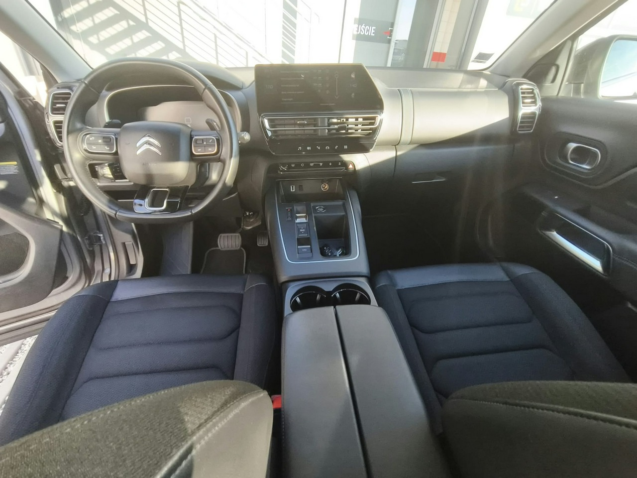 Citroen C5 Aircross - obrazek 13
