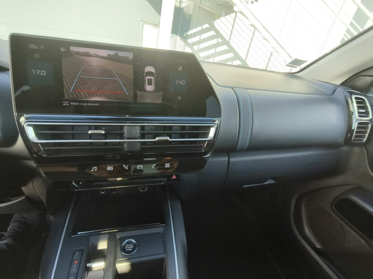 Citroen C5 Aircross - obrazek 14