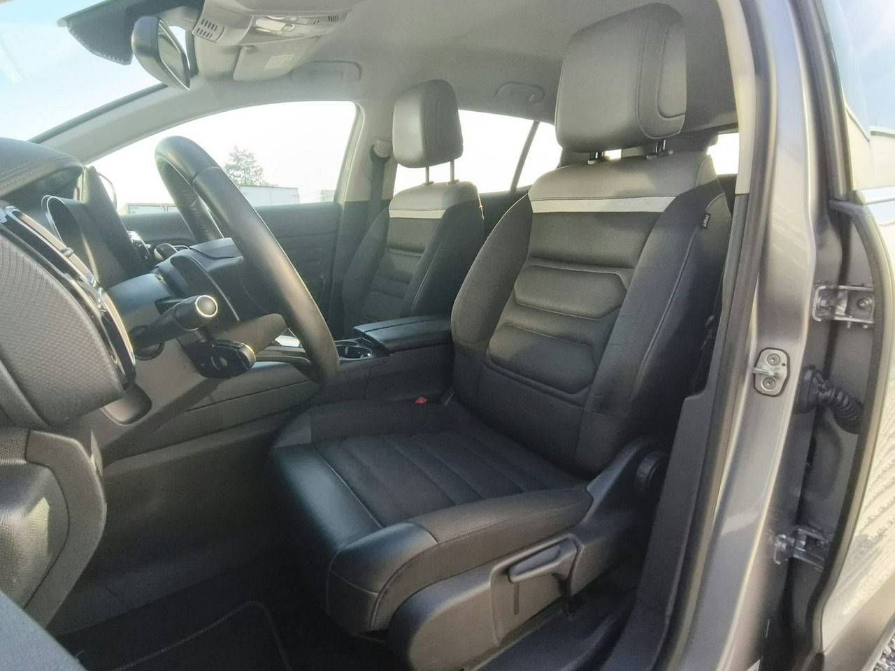 Citroen C5 Aircross - obrazek 15