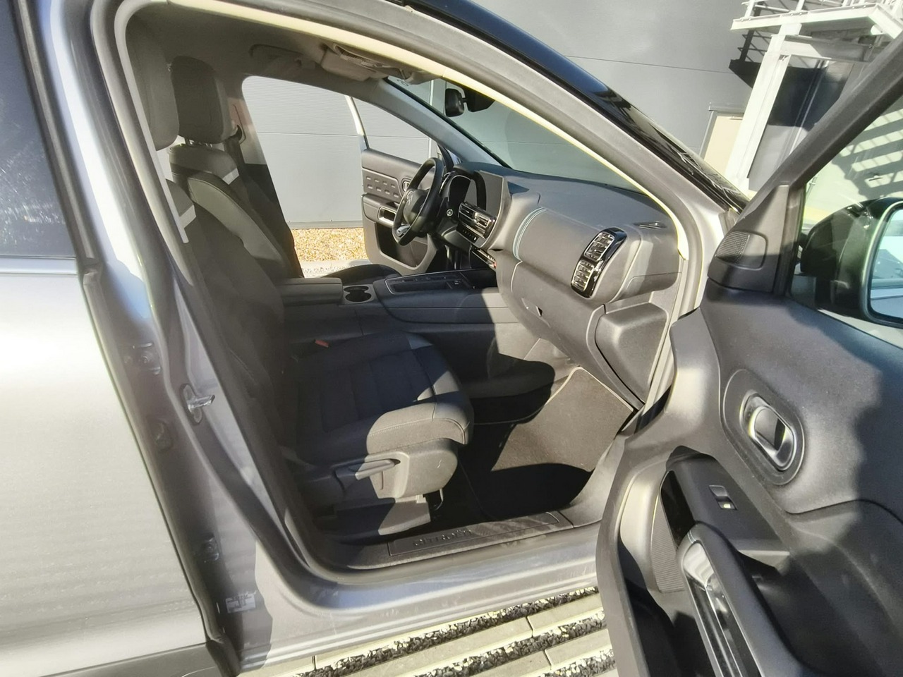 Citroen C5 Aircross - obrazek 16