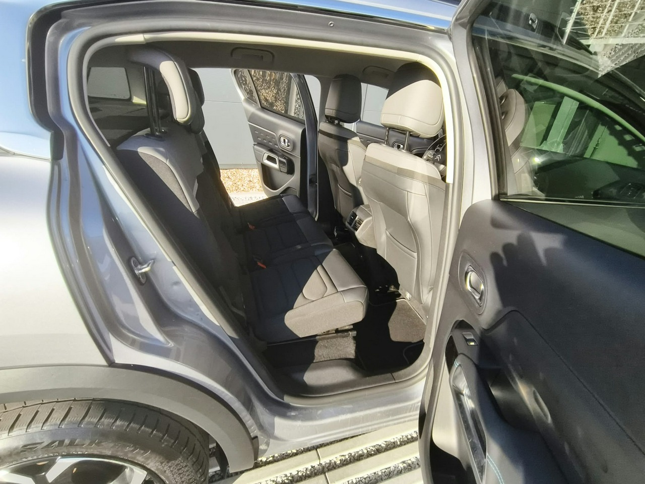 Citroen C5 Aircross - obrazek 17