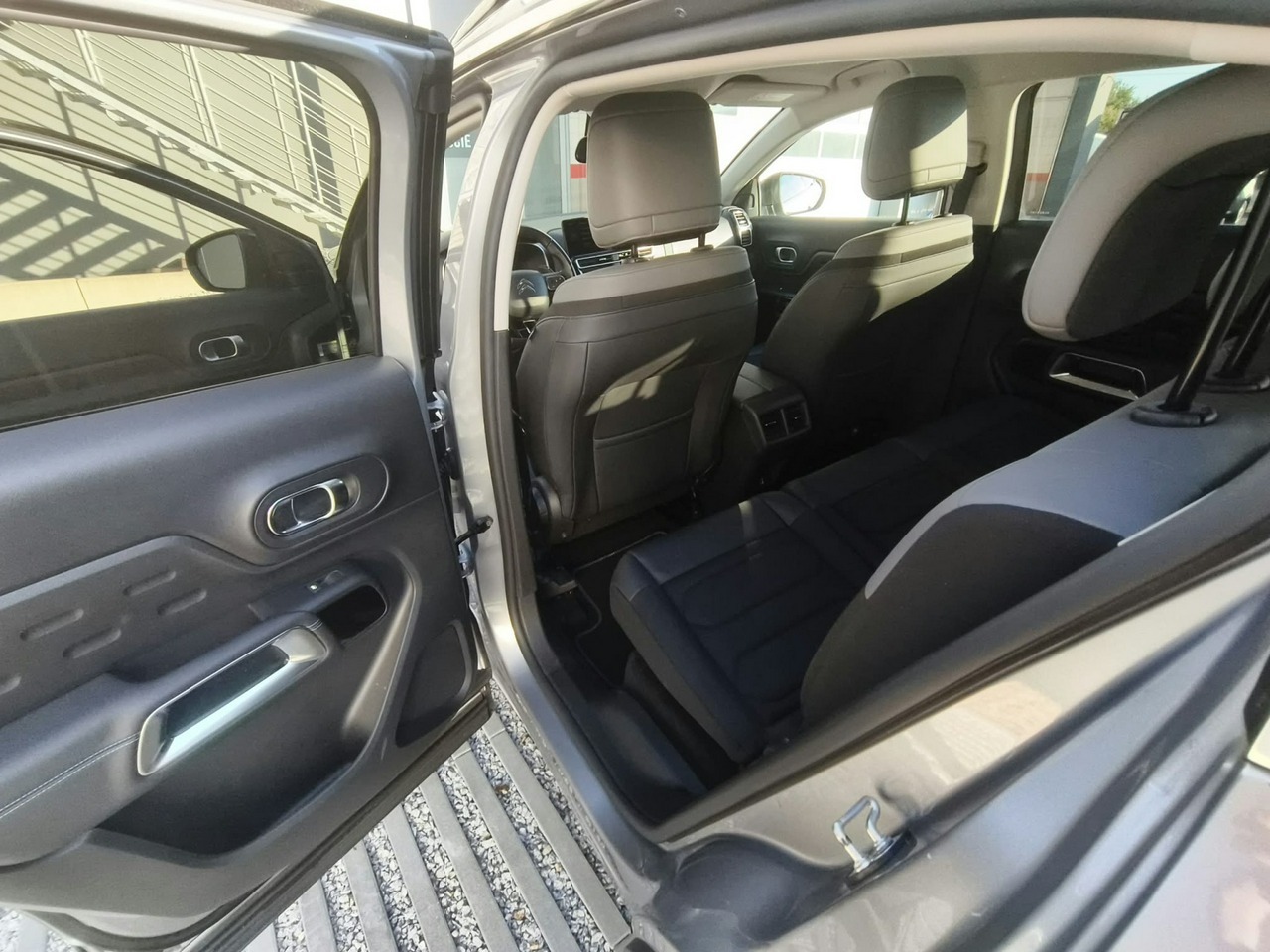 Citroen C5 Aircross - obrazek 18