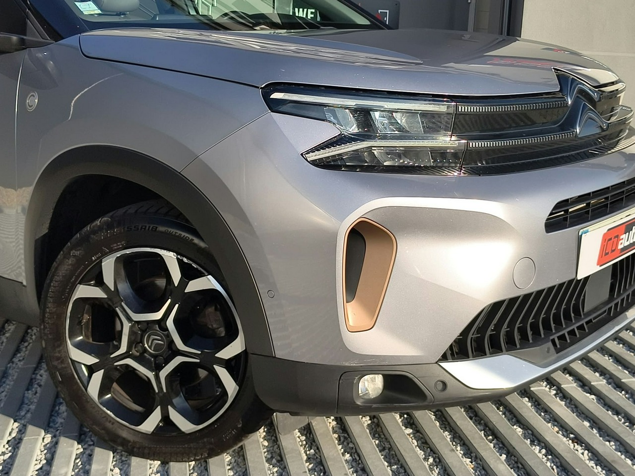 Citroen C5 Aircross - obrazek 2
