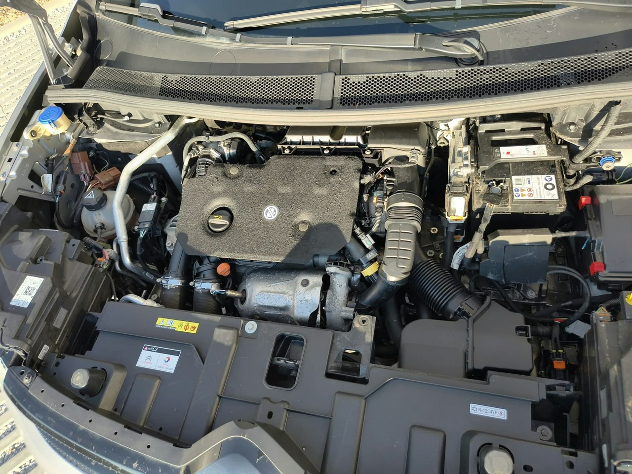 Citroen C5 Aircross - obrazek 20