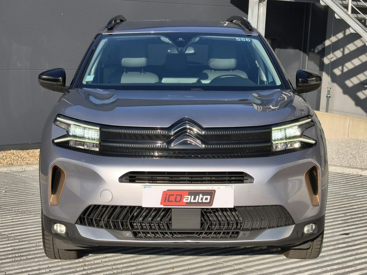 Citroen C5 Aircross - obrazek 4