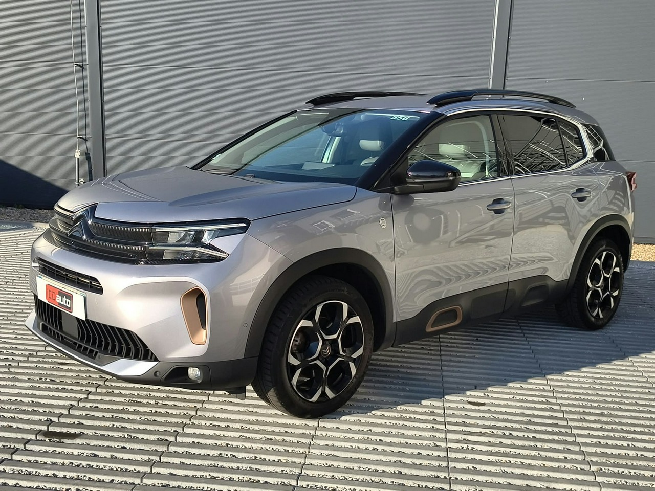 Citroen C5 Aircross - obrazek 5