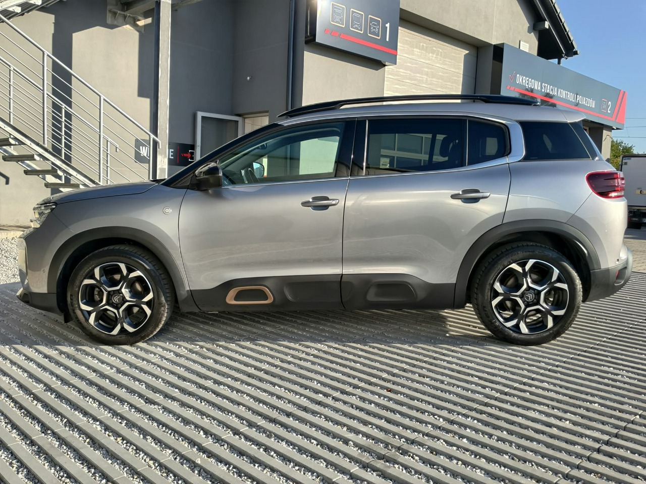Citroen C5 Aircross - obrazek 6